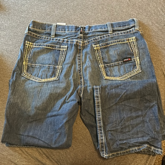 Men’s Ariat M4 FR Jean - Picture 4 of 4